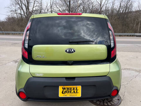 2015 Kia Soul