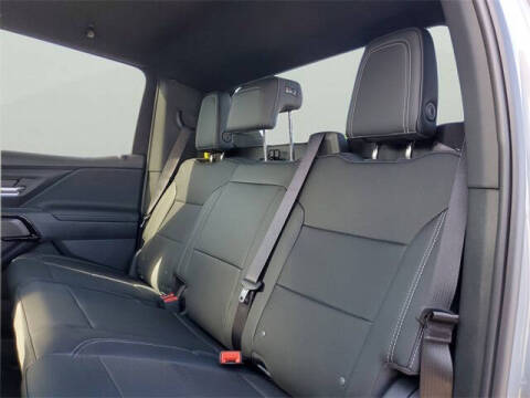 2026 Chevrolet Silverado EV LT