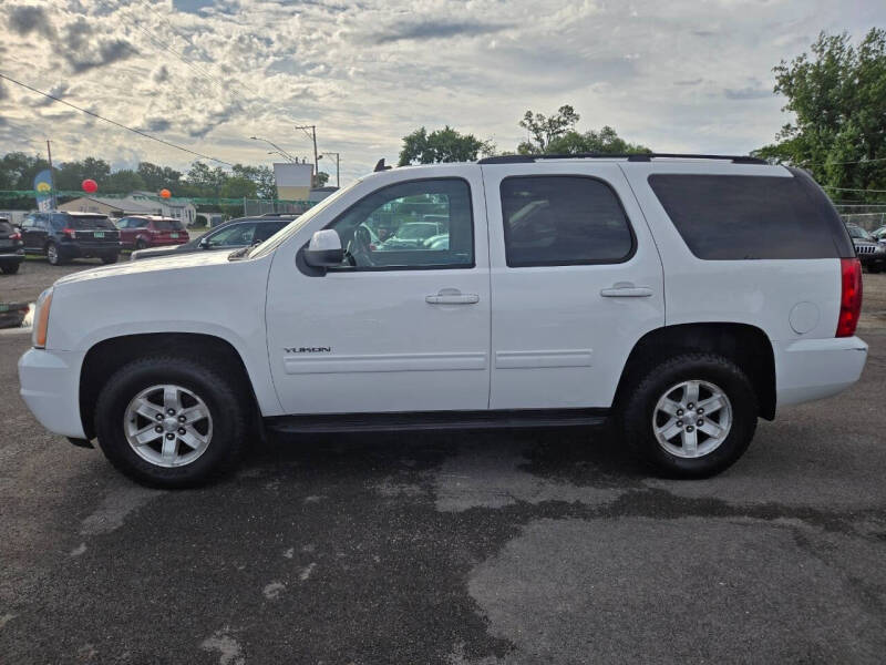 2013 GMC Yukon SLE