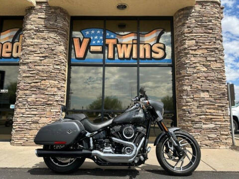 2021 Harley-Davidson Sport Glide  for sale at 1 Stop Harleys in Peoria AZ