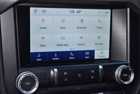 2023 Ford Mustang GT Premium