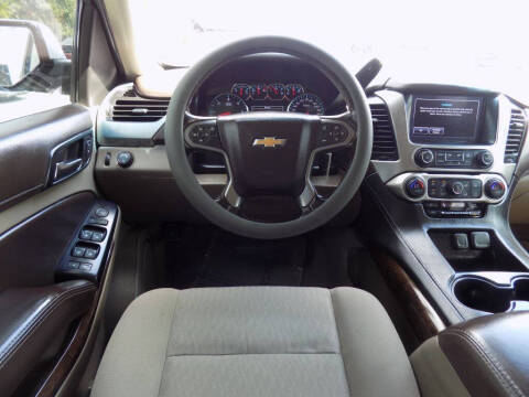2019 Chevrolet Tahoe LS