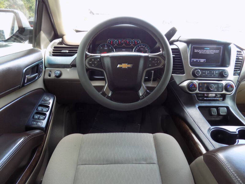 2019 Chevrolet Tahoe LS
