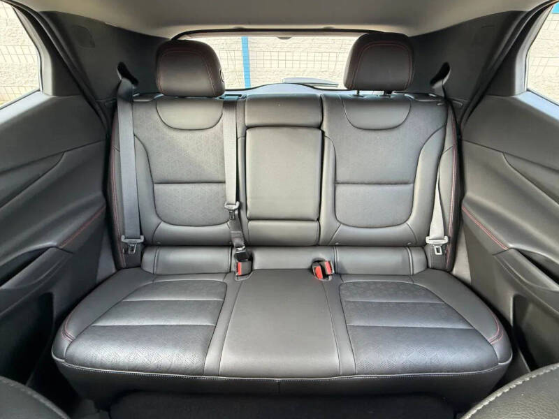 2023 Chevrolet Bolt EUV Premier