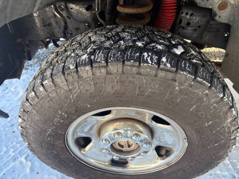 2006 Ford F-250 Super Duty XLT