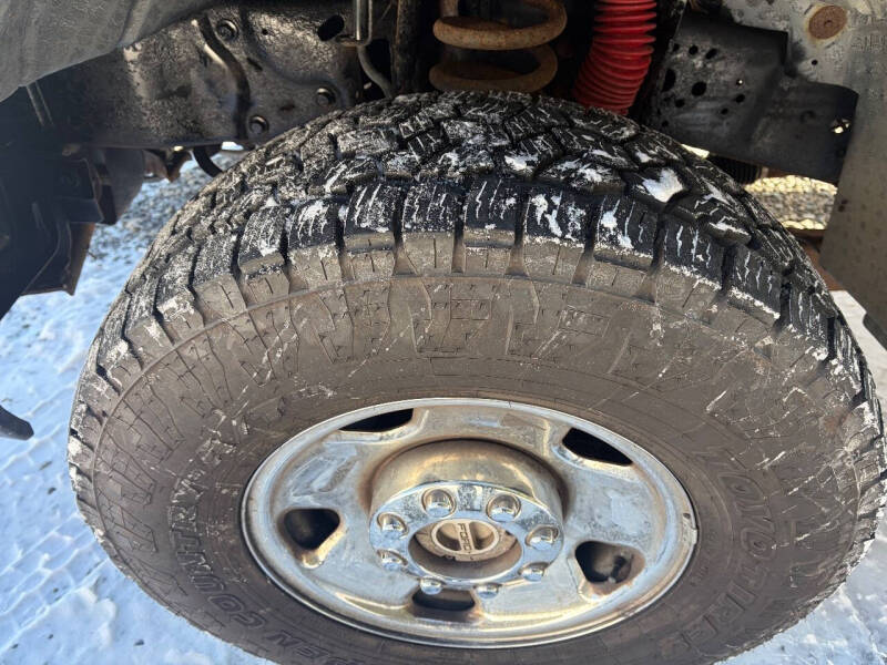 2006 Ford F-250 Super Duty XLT