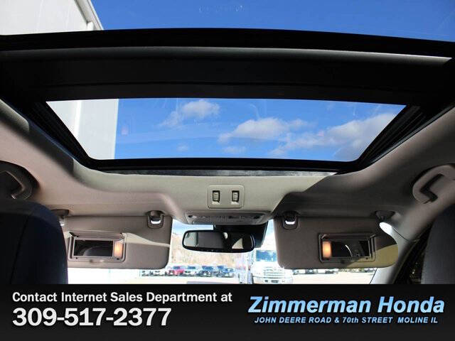 2022 Nissan Murano Platinum