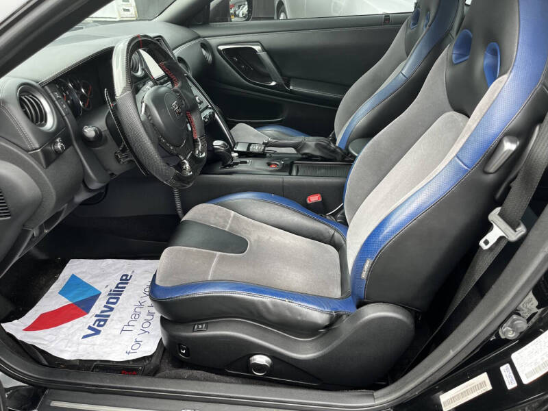 2014 Nissan GT-R Track Edition