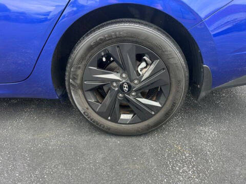2023 Hyundai Elantra