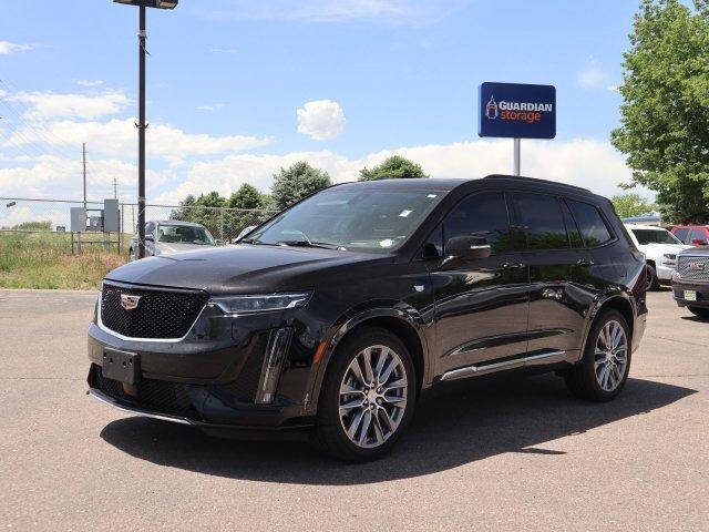 2020 Cadillac XT6 Sport