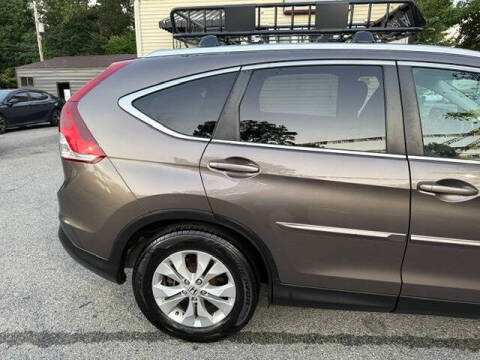 2014 Honda CR-V EX