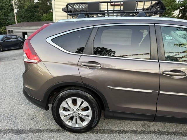2014 Honda CR-V EX