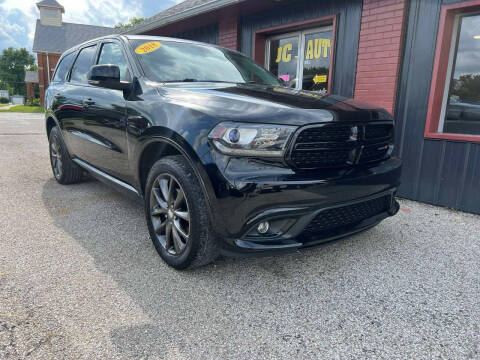 2018 Dodge Durango GT