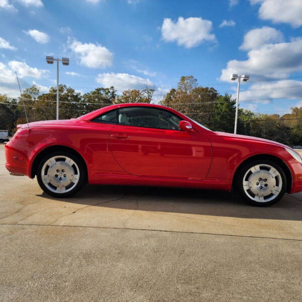 2004 Lexus SC 430 photo 2