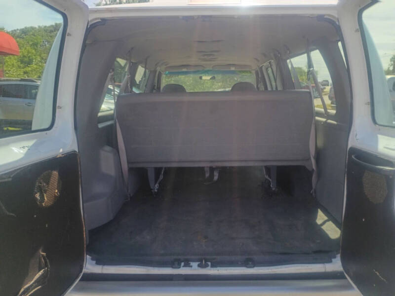 1999 Ford E-350