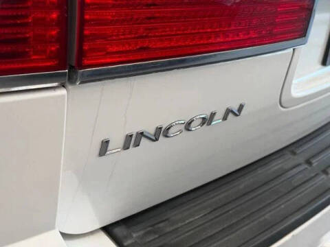 2012 Lincoln Navigator