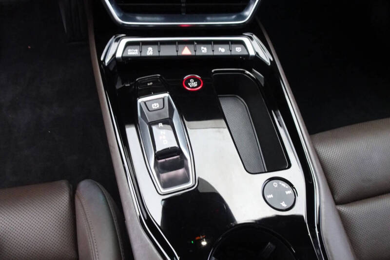 2022 Audi e-tron GT quattro Prestige