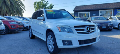 2011 Mercedes-Benz GLK for sale at Bay Auto Exchange in Fremont CA