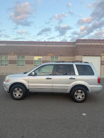2004 Honda Pilot EX