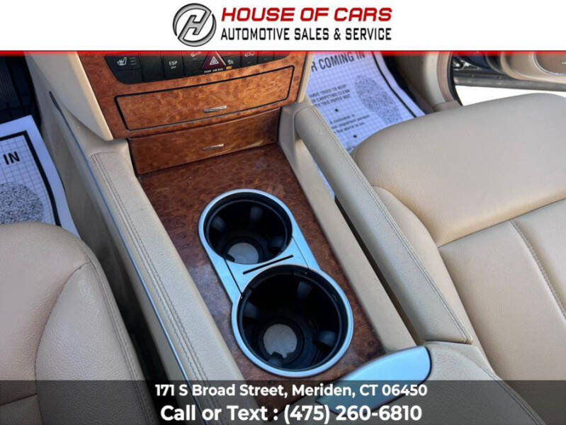 2009 Mercedes-Benz GL-Class GL 450 4MATIC