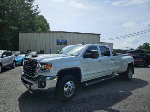 2017 GMC Sierra 3500HD for sale at United Global Imports LLC in Cumming GA