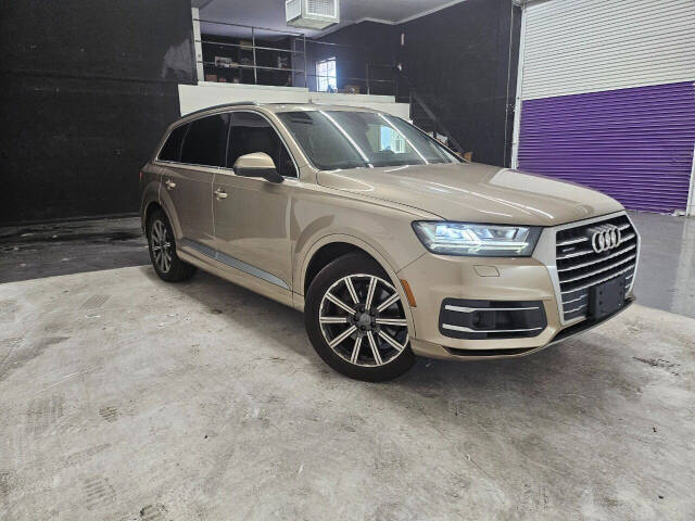 2018 Audi Q7 for sale at PK AUTO GROUP in Las Vegas, NV