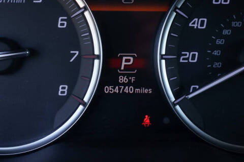 2019 Acura MDX w/Tech