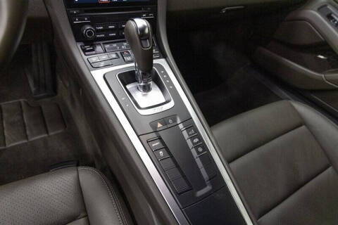 2019 Porsche 718 Cayman