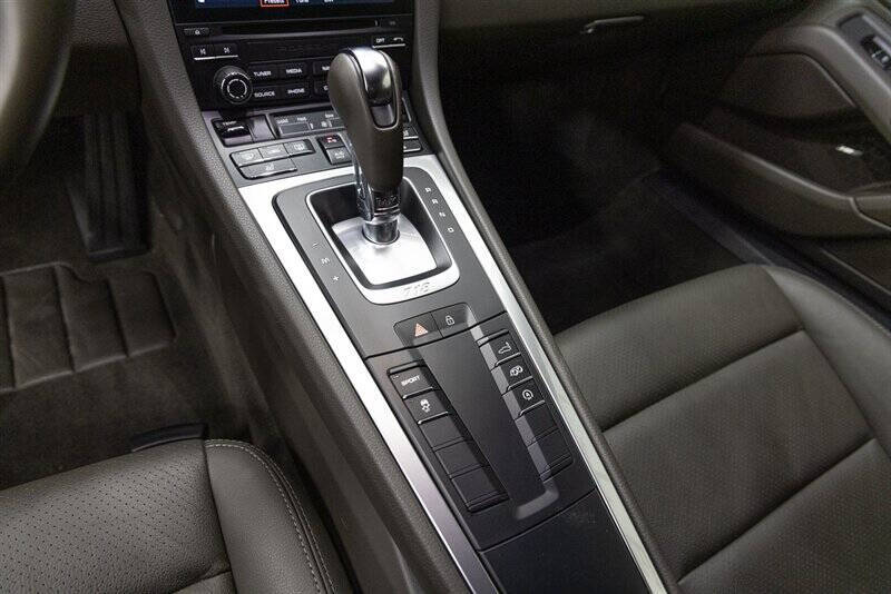 2019 Porsche 718 Cayman