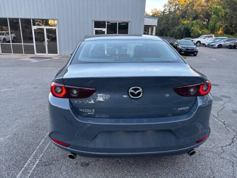 2024 Mazda Mazda3 Sedan 2.5 S Carbon Edition