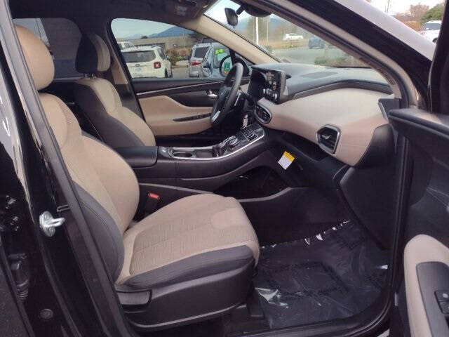 2022 Hyundai Santa Fe