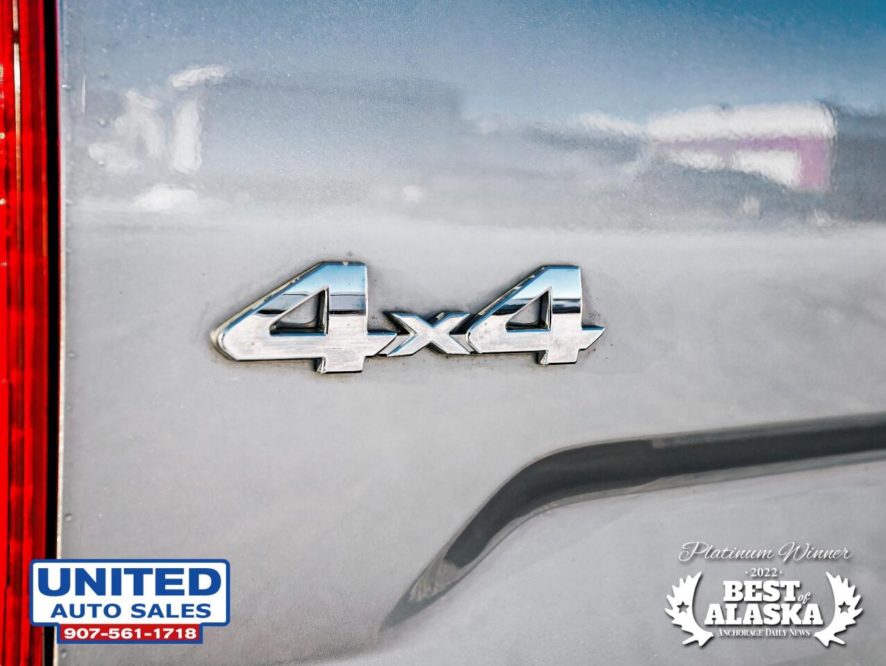 2019 Toyota Tundra Platinum 4x4 4dr CrewMax Cab Pickup SB (5.7L V8) 60