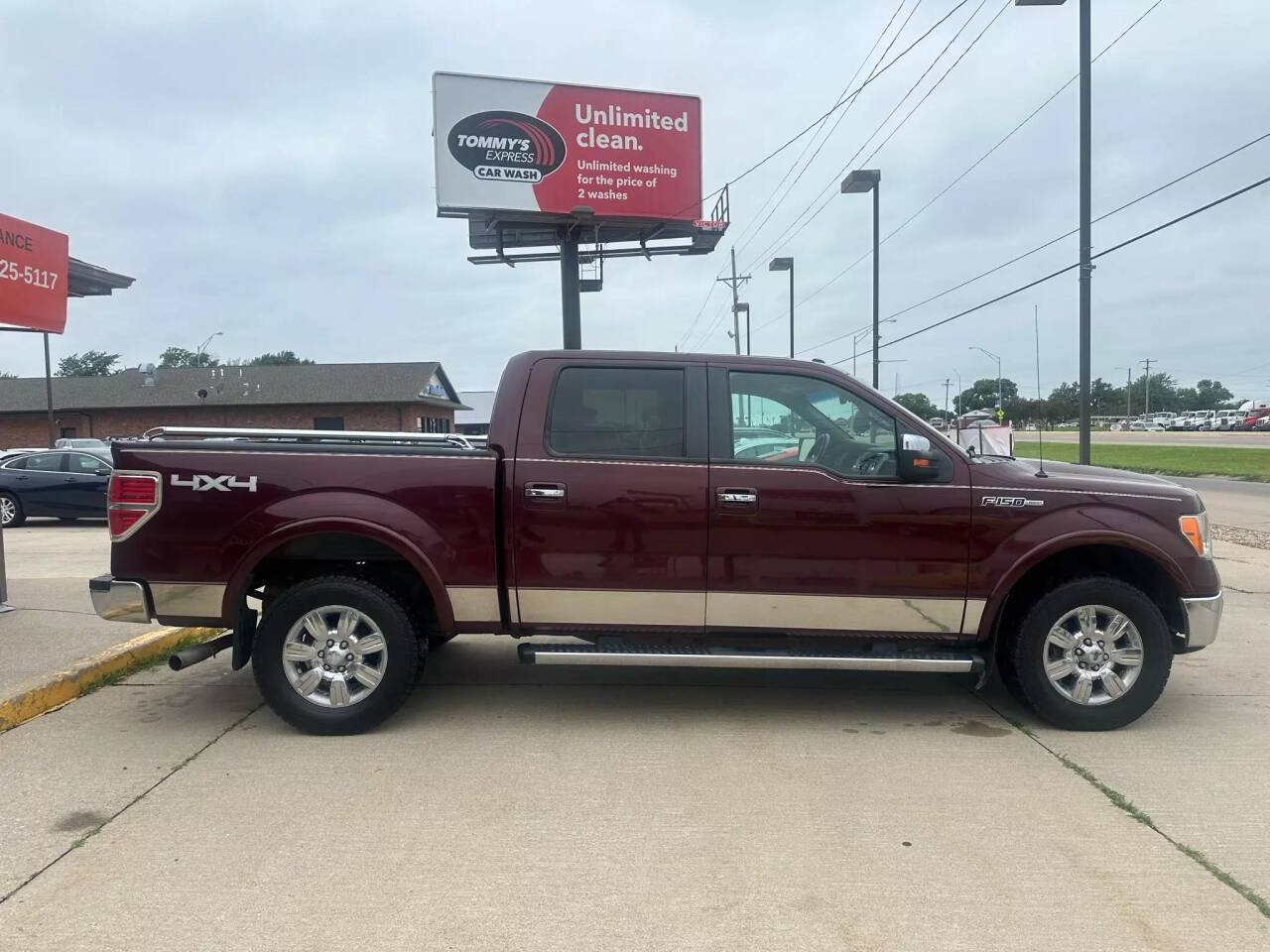 2010 Ford F-150 for sale at Nebraska Motors LLC in Fremont, NE