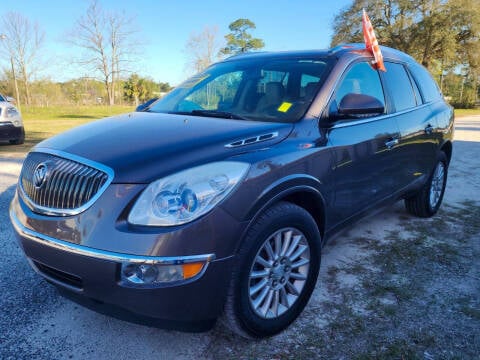 2012 Buick Enclave for sale at Right Way Automotive in Lake City FL