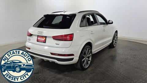 2018 Audi Q3