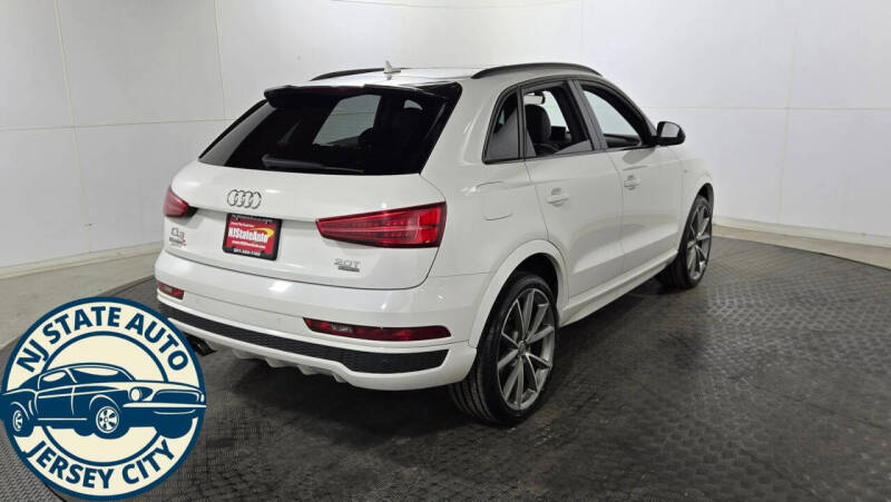 2018 Audi Q3