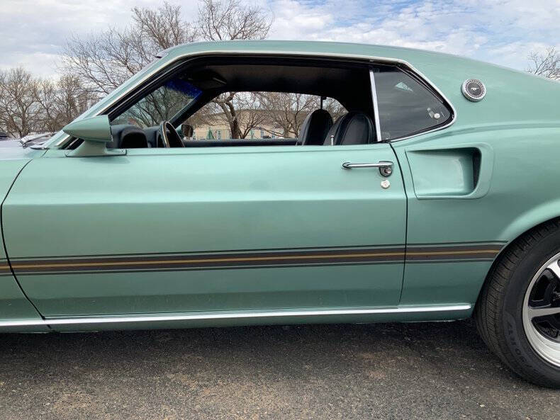 1969 Ford Mustang