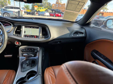 2019 Dodge Challenger SRT Hellcat Redeye