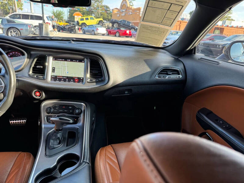 2019 Dodge Challenger SRT Hellcat Redeye