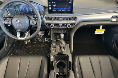 2026 Acura Integra w/A-SPEC