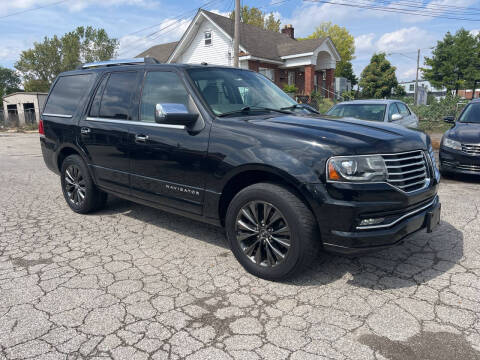 2016 Lincoln Navigator Select