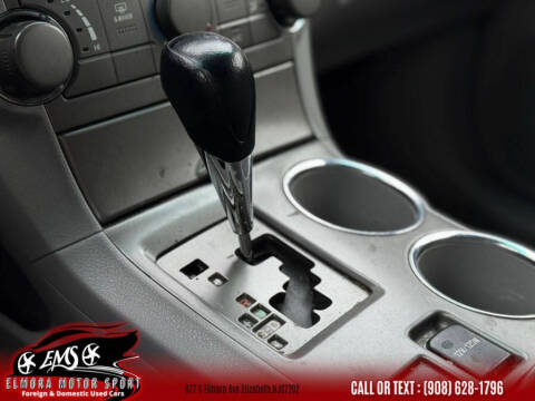 2008 Toyota Highlander