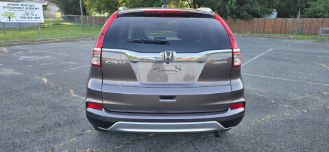 2016 Honda CR-V EX-L