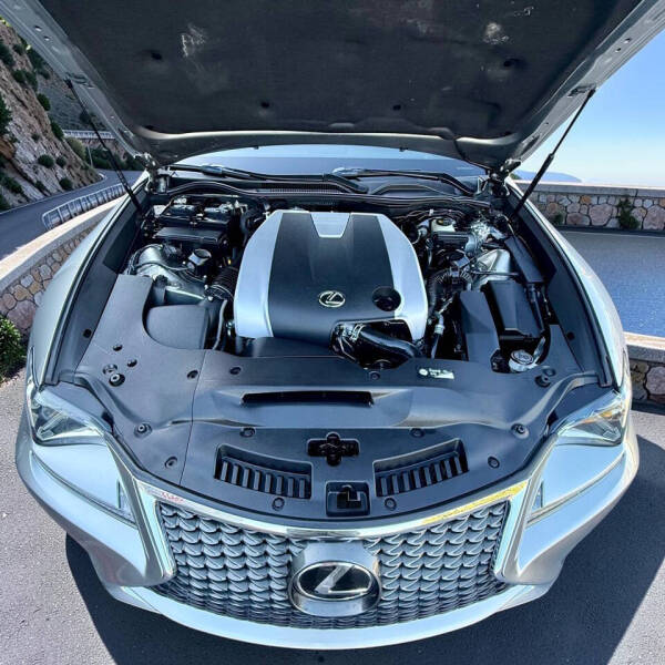 2015 Lexus RC 350