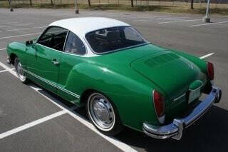 1973 Volkswagen Karmann Ghia