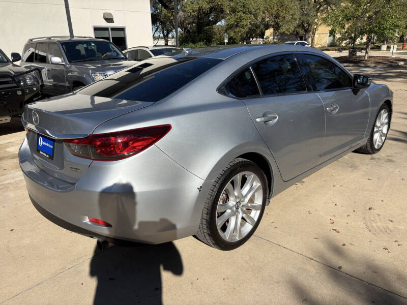 2016 Mazda MAZDA6 i Touring