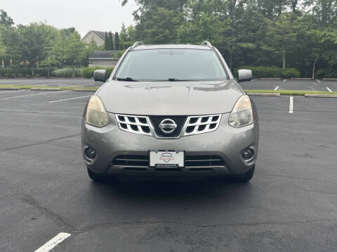 2013 Nissan Rogue SV w/SL Package
