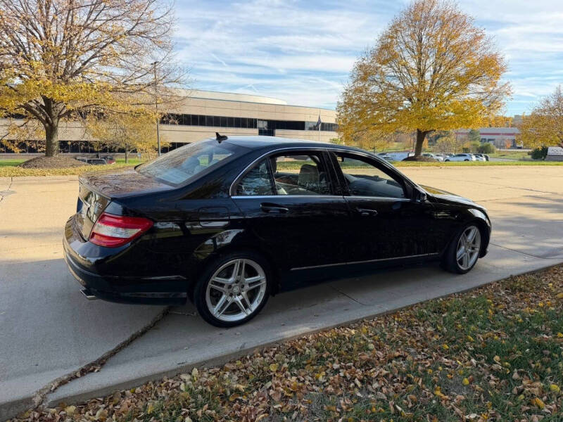 2011 Mercedes-Benz C-Class C 300 Sport 4MATIC