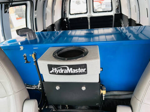 2016 Chevrolet Express 3500