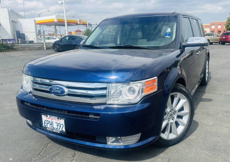 2011 Ford Flex Limited